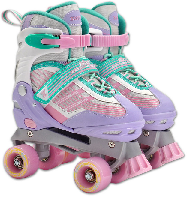 주트 뉴 롤러스케이트, 퍼플, 1개