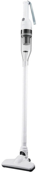 Kinyo 手持兩用無線吸塵器 KVC-6235 230 x 120 x 1100mm 1kg, 白色