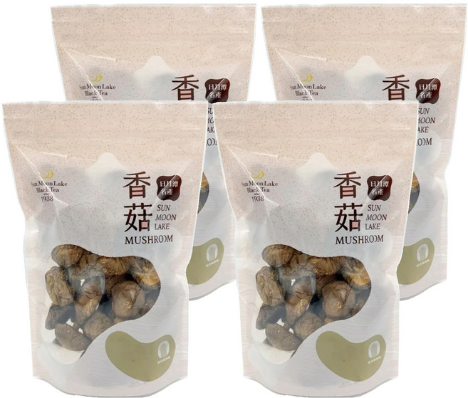 魚池鄉農會 大朵香菇, 90g, 4包