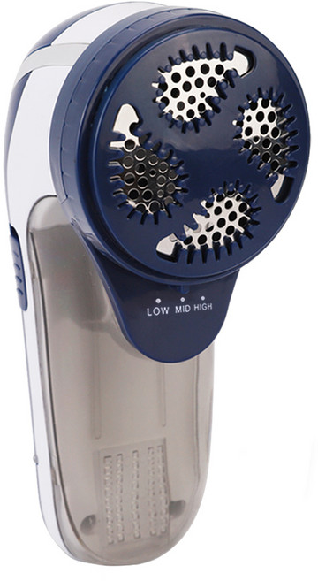 아이프리 USB 충전식 보풀제거기, FX-814, 혼합색상