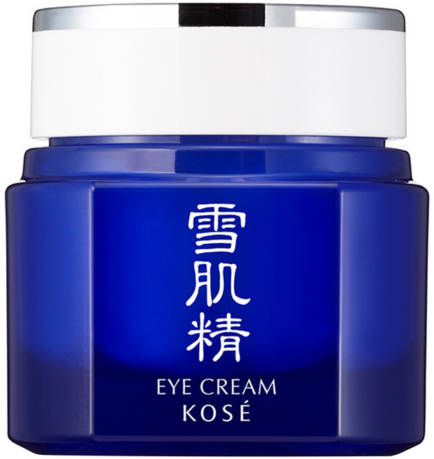 KOSE 高絲 SEKKISEI 雪肌精 原生晶透緊潤眼霜, 20g, 1罐