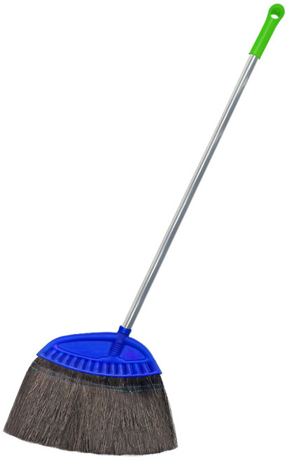 월드크린 코코넛 스텐 갈대비, 1개, 랜덤 발송