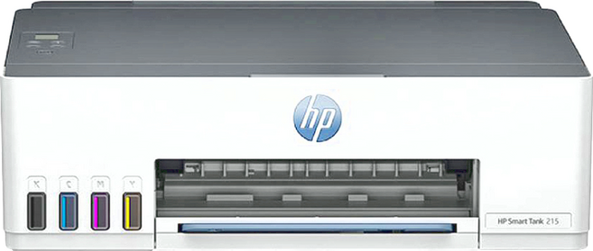 HP 惠普 Smart Tank 215 商用彩色無線連續供墨印表機 超大印量 防水墨水 Wi-Fi Direct
