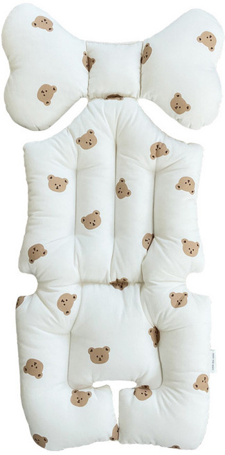 마롤로뜨 30수 사계절 유모차 라이너, 돗꼼, 1개