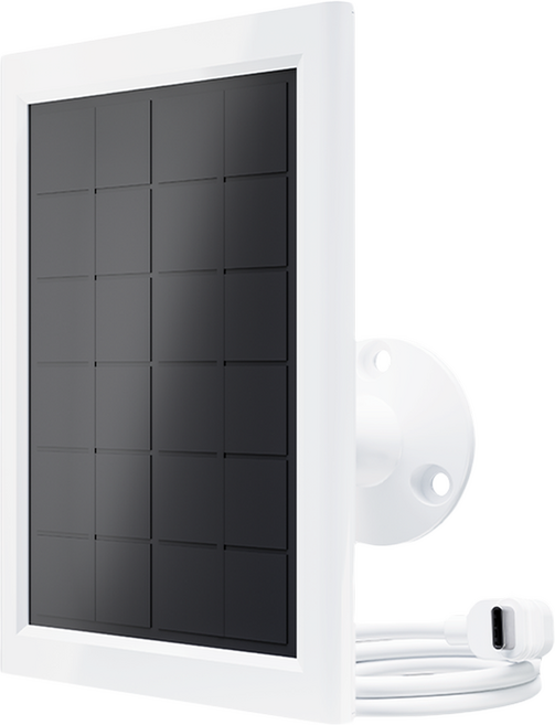 Arlo Essential 第二代 鏡頭專用太陽能板 適用於Essential 第二代雲端無線Wi-Fi攝影機(VMC3050) 綠能持續供電, VMA6600, 1個