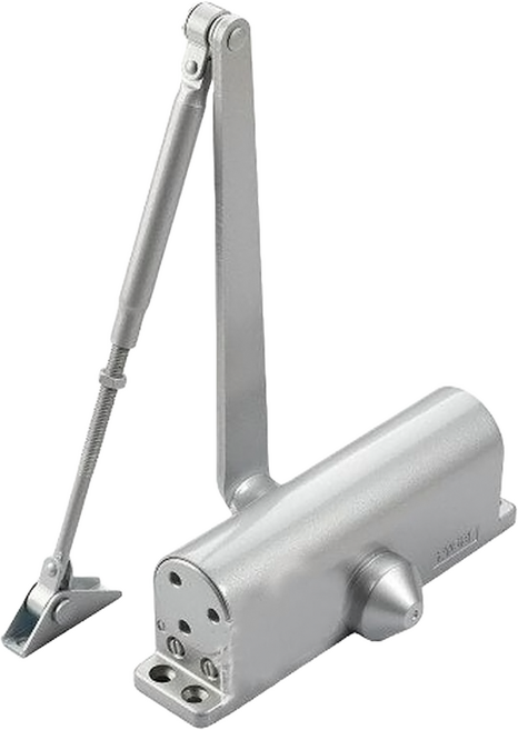 RYOBI 利優比 垂直式安裝門弓器 外停檔 DS-1502 承重45kg, 1個