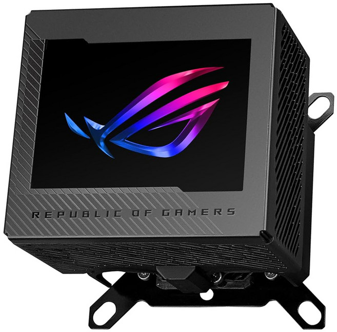 ASUS 華碩 ROG RYUJIN III, ROG RYUJIN III WB, 黑色, 1個
