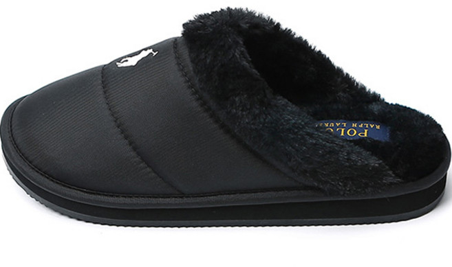 POLO RALPHLAUREN 女款 KAYLEIGH SCUFF 拖鞋