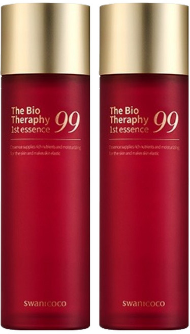 스와니코코 더바이오 테라피 퍼스트 에센스, 130ml, 2개