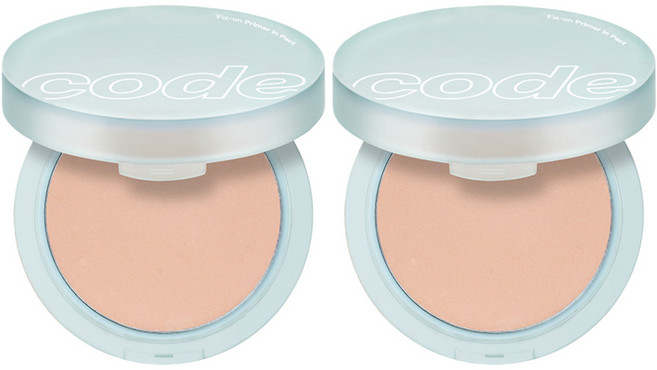 코드글로컬러 픽스온 프라이머 인 팩트 11g, 23호 내추럴, 2개