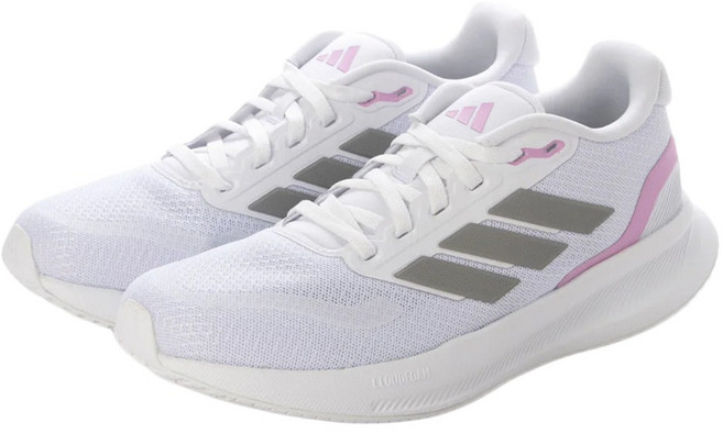 adidas 愛迪達 女款 RUNFALCON 5 W 慢跑運動鞋 JI3981