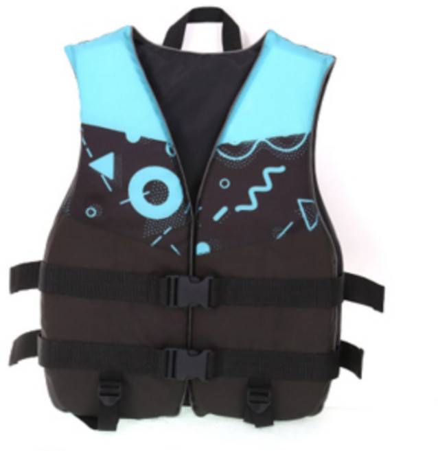 아티나 부력보조복 55kg OSKA-9, 민트