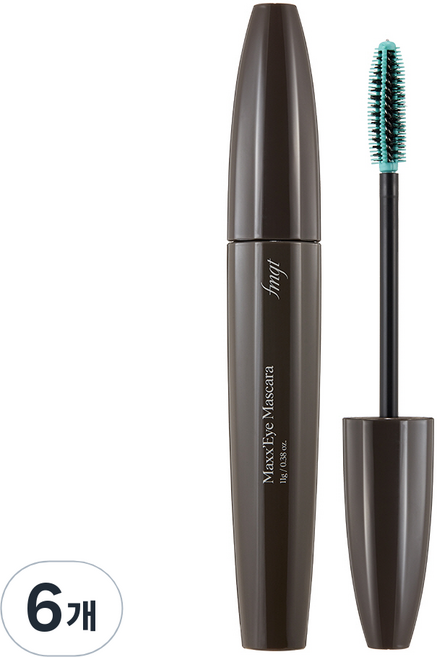THE FACE SHOP 菲詩小舖 fmgt Max 睫毛膏 11g, Mega Volume, 6個