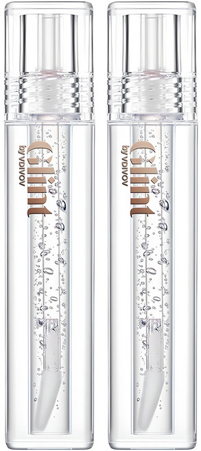 Glint 리퀴드 젤 하이라이터, 02 글로서, 2개