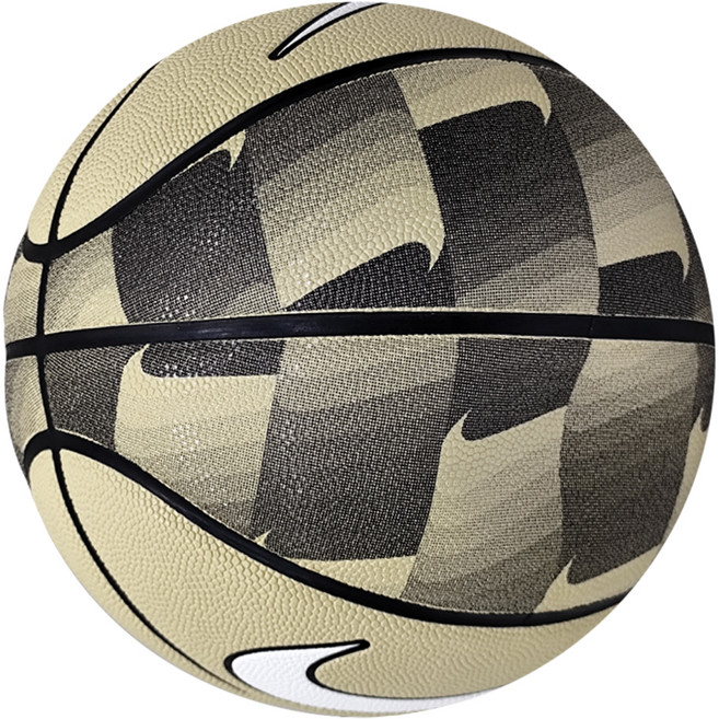 NIKE 耐吉 EVERYDAY ALL COURT 8P 球, N100437070307, 1個