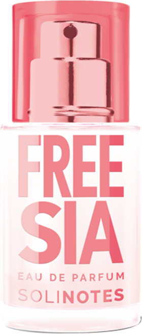 Solinotes 調色盤 淡香水 DS641019 小蒼蘭, 15ml, 1件