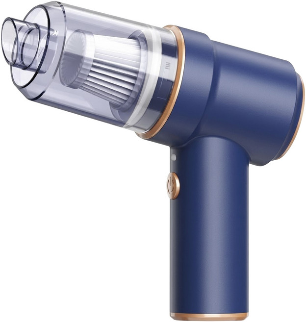 TRISTAR 三星牌 無線吸塵器 100ml TS-VC 1815, 藍色