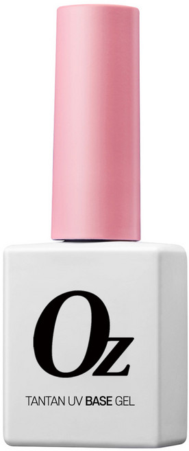 오즈네일 탄탄 베이스 젤, 투명, 10g, 1개