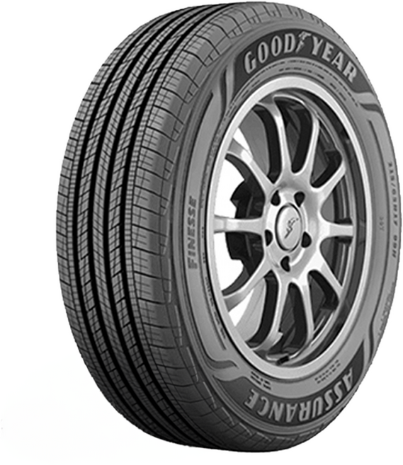 굿이어타이어 어슈어런스 피네스 235/60R18, 1개, 출장장착