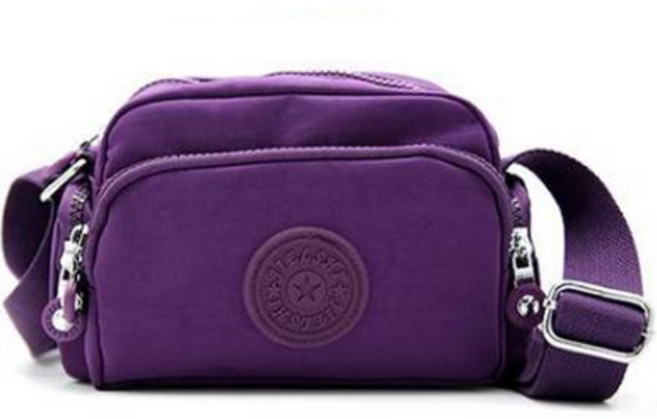 루루백 생활방수 미니 크로스백