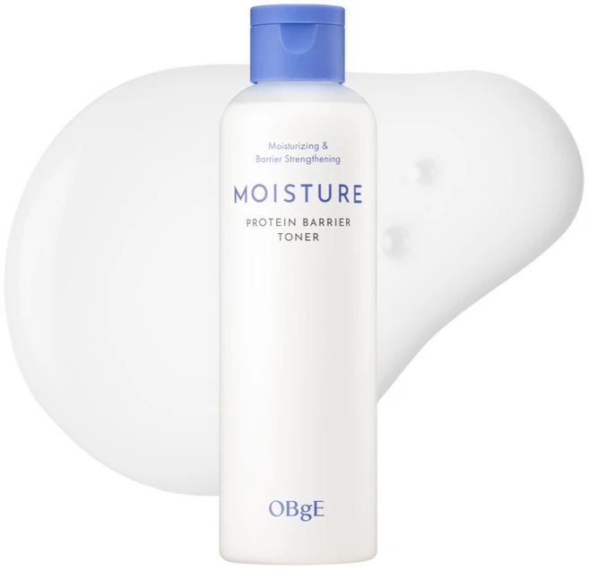 OBge 모이스처 프로틴 장벽 토너, 1개, 200ml - 쿠팡