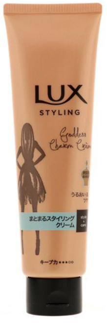 LUX 麗仕 強力定型美髮造型霜, 130g, 1條