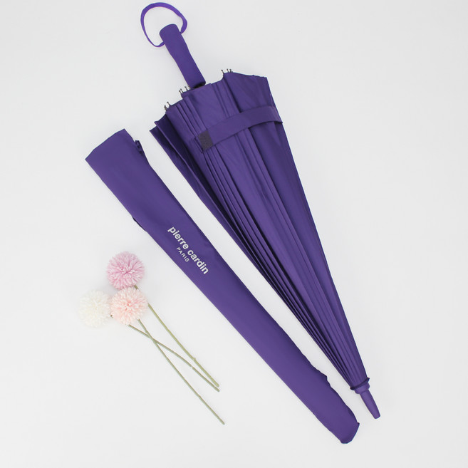 피에르가르뎅 24K 솔리드 자동 장우산