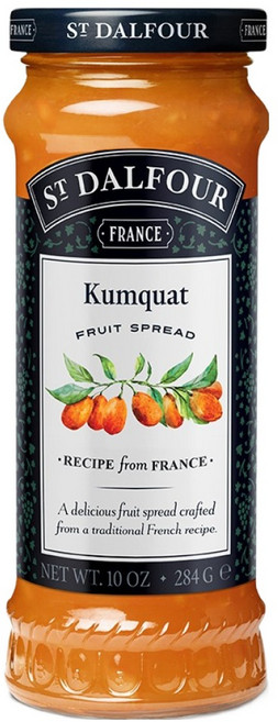 샹달프 금귤잼, 1개, 284g