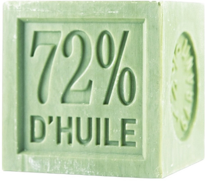 Theophile Berthon 橄欖迷迭香馬賽皂, 300g, 1個