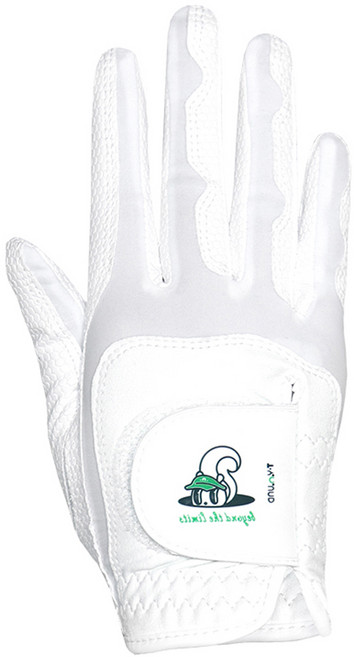 티욘드 골프장갑 필드용 합피 주니어, 오른손