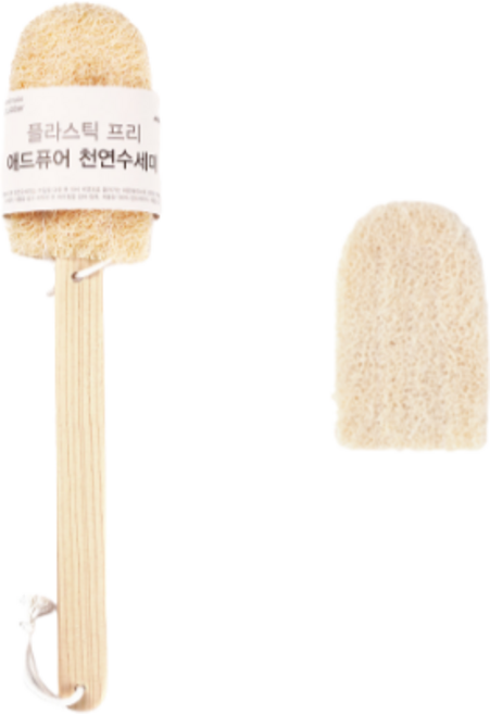 애드퓨어 병 세척솔 + 리필, 1세트