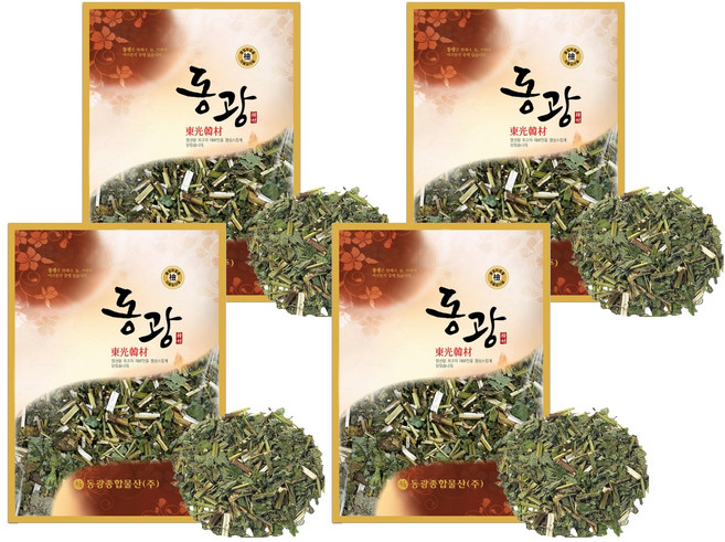 동광종합물산 국내산 곽향 배초향, 600g, 1개입, 4개