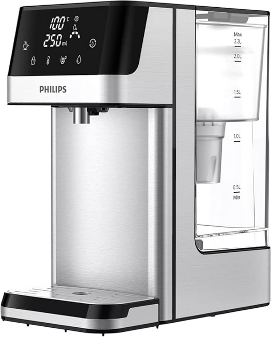 PHILIPS 飛利浦 免安裝瞬熱濾淨飲水機 含濾芯 ADD5910M 2.2L