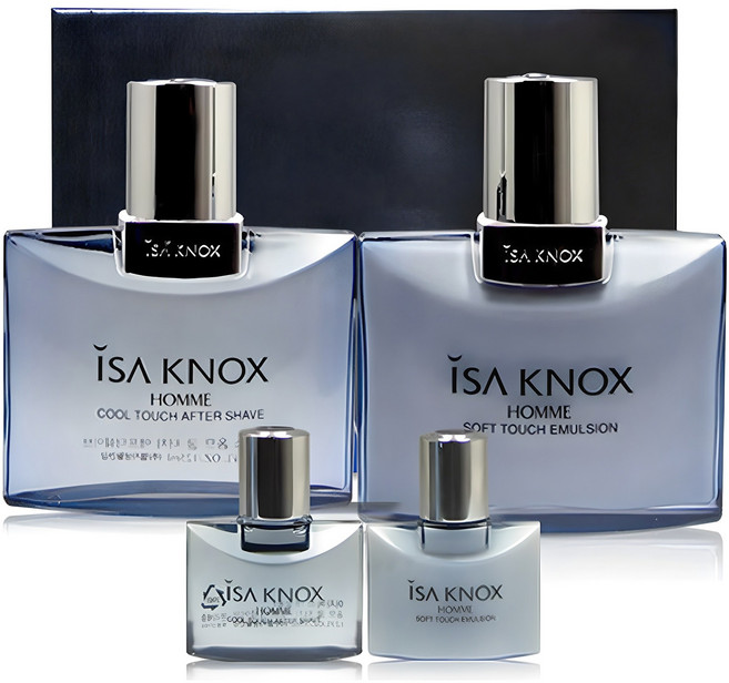 이자녹스 옴므 2종 세트, 1세트