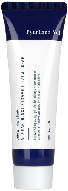 편강율 아토 판테놀 세라마이드 밤크림, 30ml, 1개