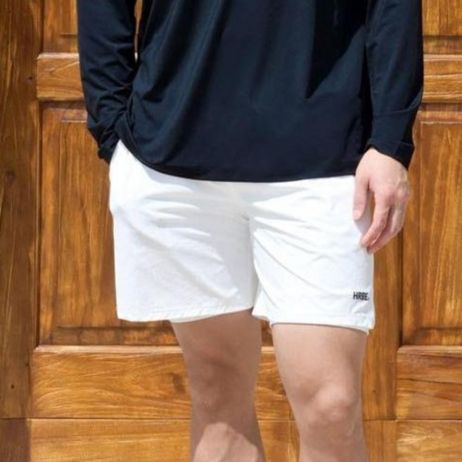 헤링본 남성용 래쉬가드 5부 비치웨어 팬츠 하의 AI334