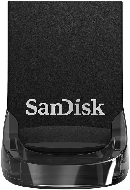 SanDisk 晟碟 Ultra Fit USB3.1 隨身碟 CZ430, 32GB, 1個