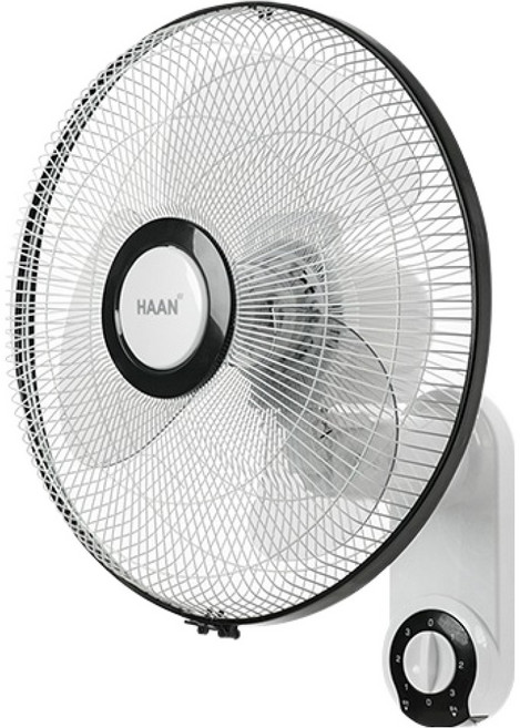 한경희생활과학 벽걸이 선풍기 40cm, HAAN-WF316M