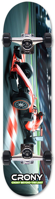 크로니 더 뉴 스케이트보드, 카키드라이빙, 1개