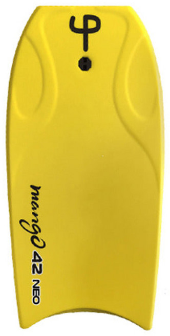 Mar 芒果 42 Neo 趴板, 黃色