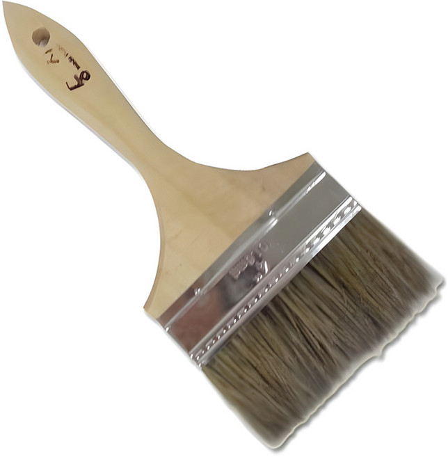 전용도구 붓, 1개