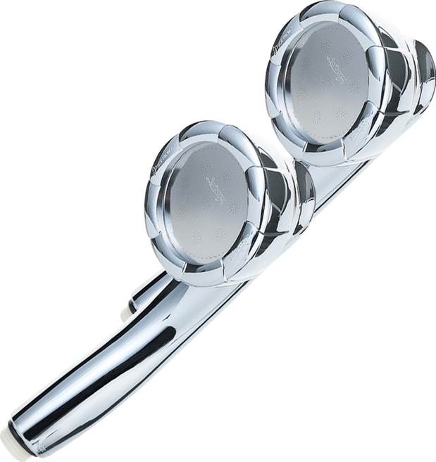 소프롱 괴물 샤워기 헤드 SH-50 8G 미세물줄기, 2개