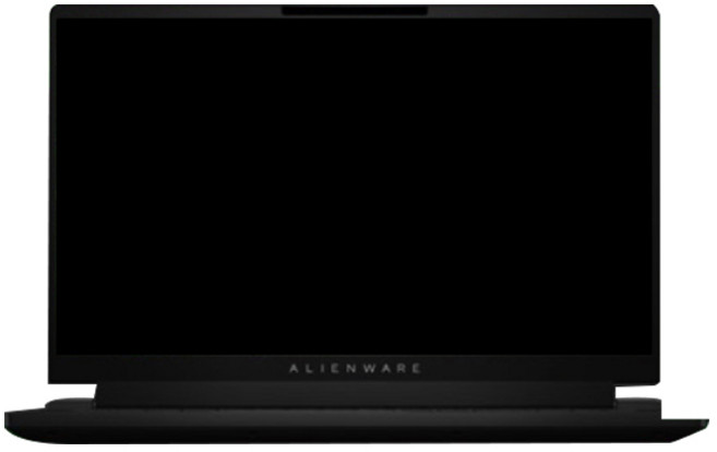 델 2023 에일리언웨어 M17 라이젠9 라이젠 6000 시리즈 지포스 RTX 3080, Dark Side of the Moon, 1024GB, 32GB, WIN11 Pro, DAWM17R5-WP12KR