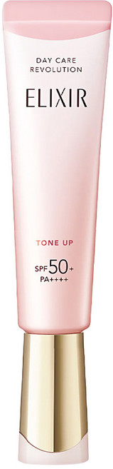 ELIXIR 怡麗絲爾 膠原亮妍多效美肌乳 PK, 35g, 1條