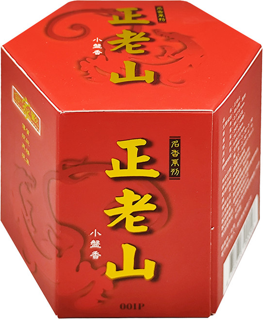 通利香業 合家歡 正老山 48捲 00IP, 小盤香