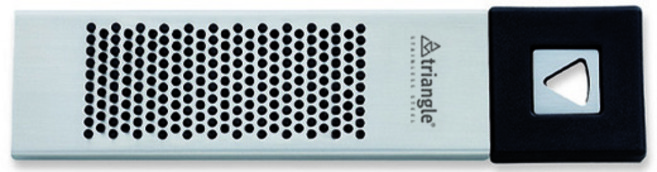 트라이앵글 아로마 그레이터(진저 앤 레몬그레이터), 1개