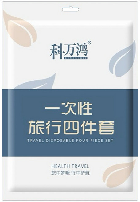 ROYALLIN 蘿林嚴選 一次性免洗床單被套枕套 SMS無紡布 白色