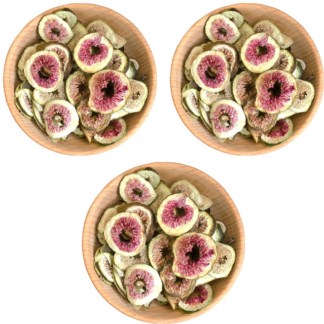Green Market 菓青市集 無花果茶 切片沖泡專用, 100g, 1入, 3包