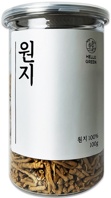 헬로우그린 원지, 100g, 1개