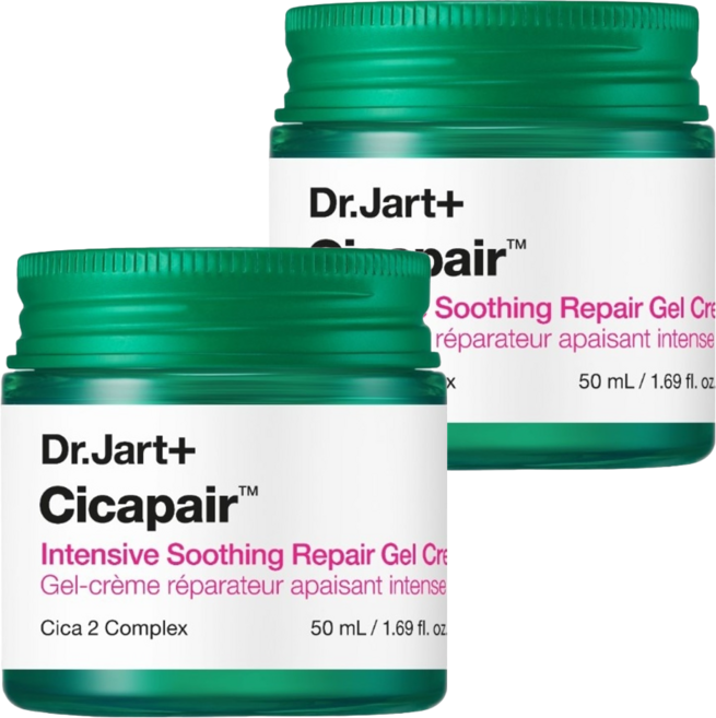 Dr.Jart 老虎草呼呼極效修護凝凍, 2個, 50ml